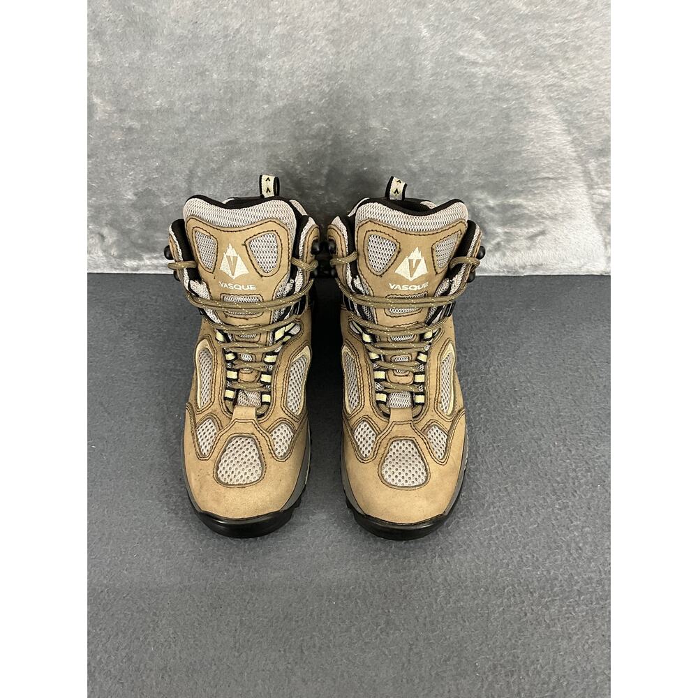 Vasque Brown and Black Athletic Shoes - Picture 4 of 8